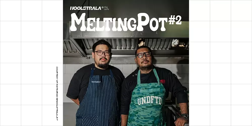 melting pot